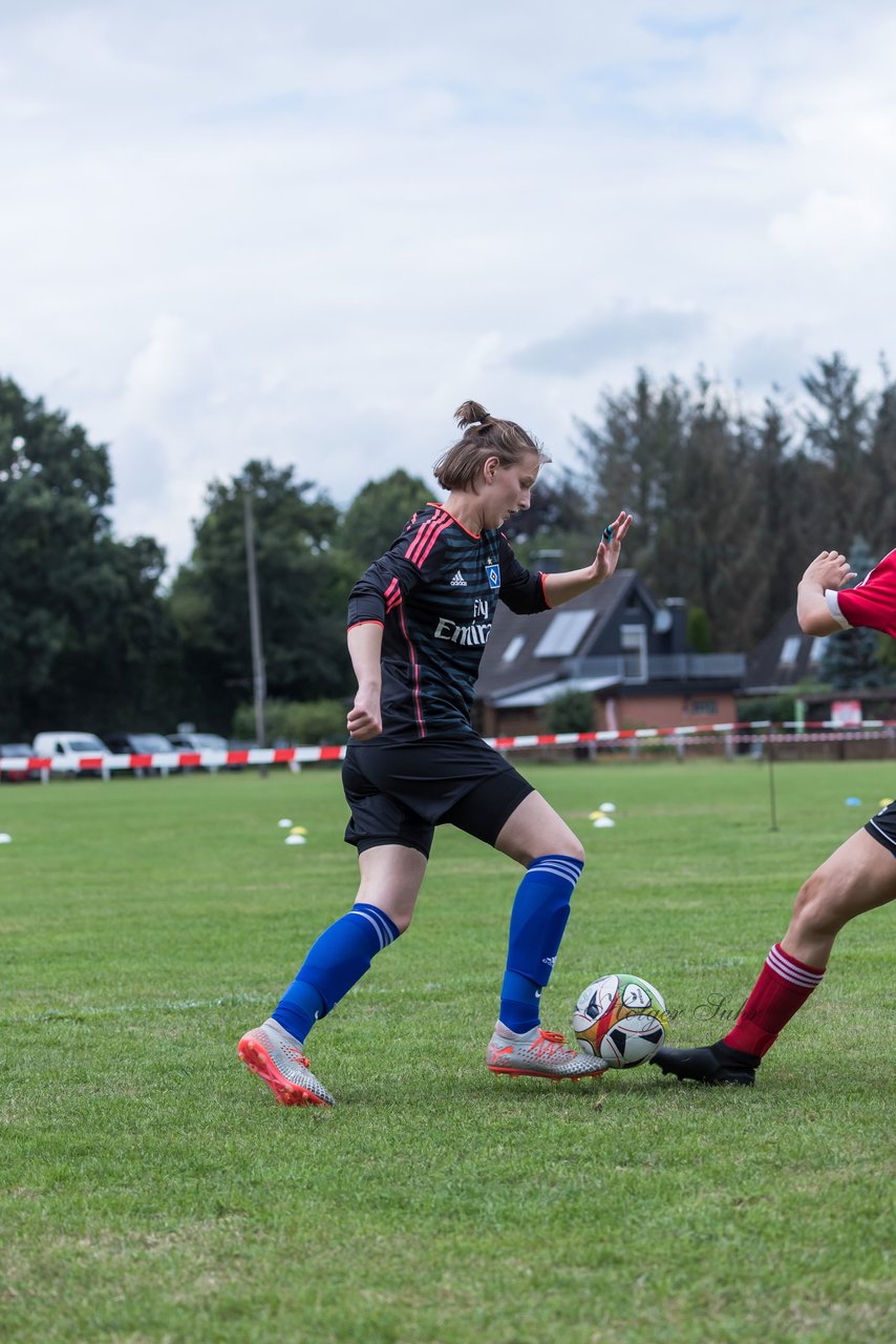 Bild 80 - Frauen SG NieBar - HSV 2 : Ergebnis: 4:3